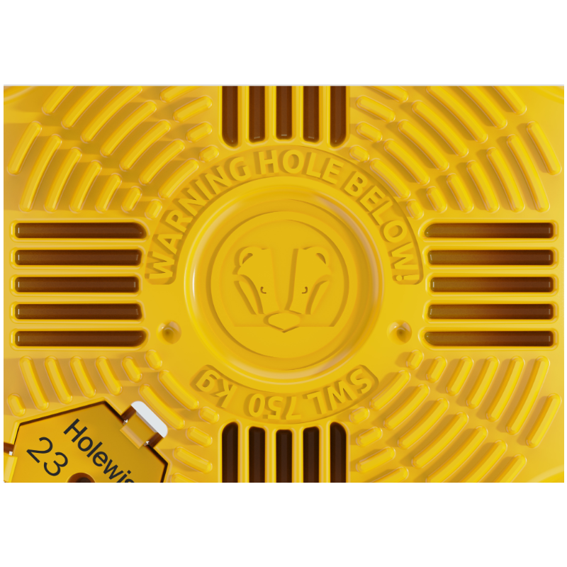 Small cover Made in Britain