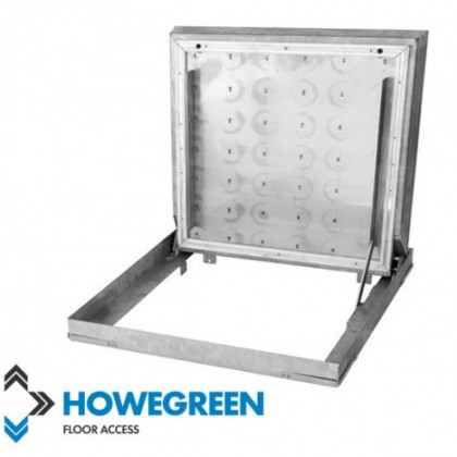 FLOOR ACCESS COVER HSE 75 Series Hinged Floor Access Cover