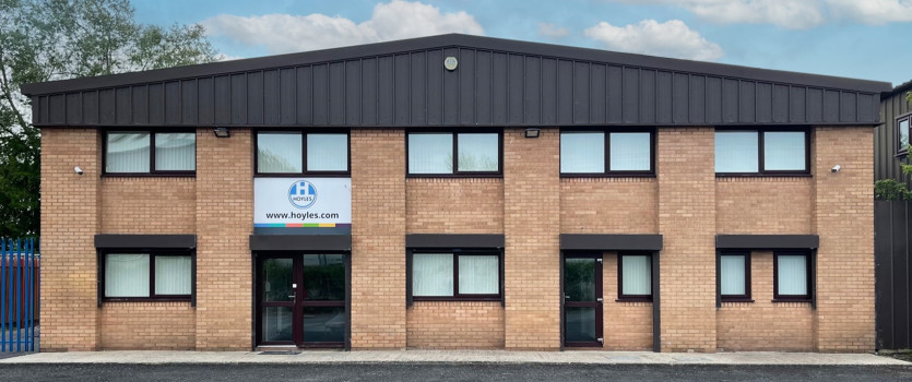 Hoyles Electronic Developments Ltd