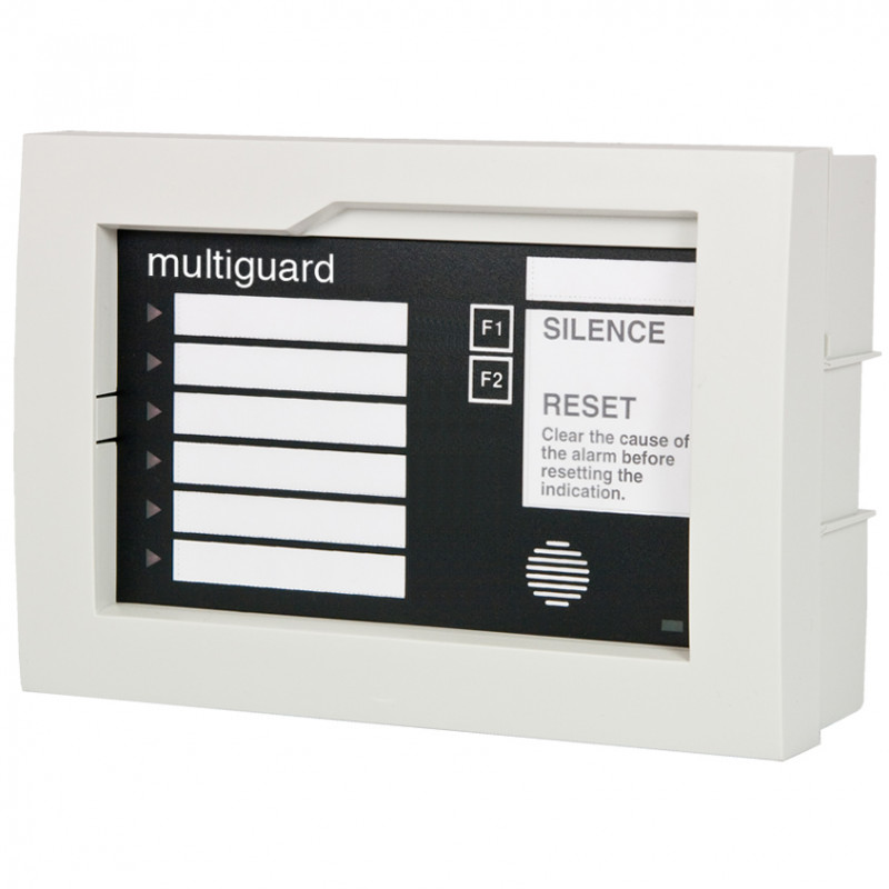 Multiguard Indicators - Made in Britain