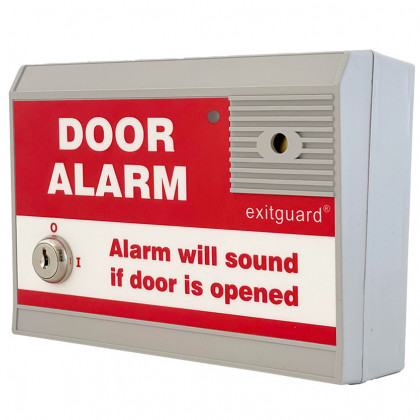 Exitguard door alarm - Red