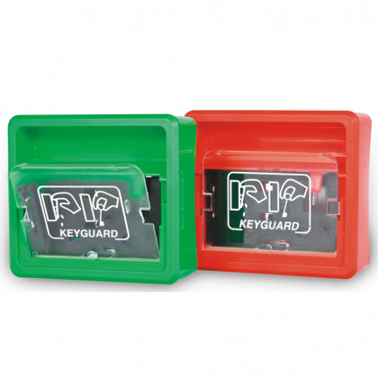 Keyguard key storage box