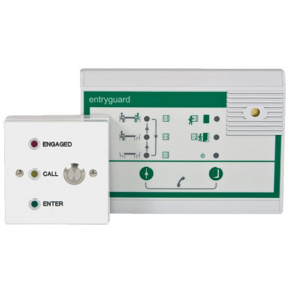 Engaged Wait Enter System