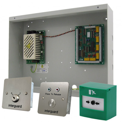Interguard - Door Interlock Systems