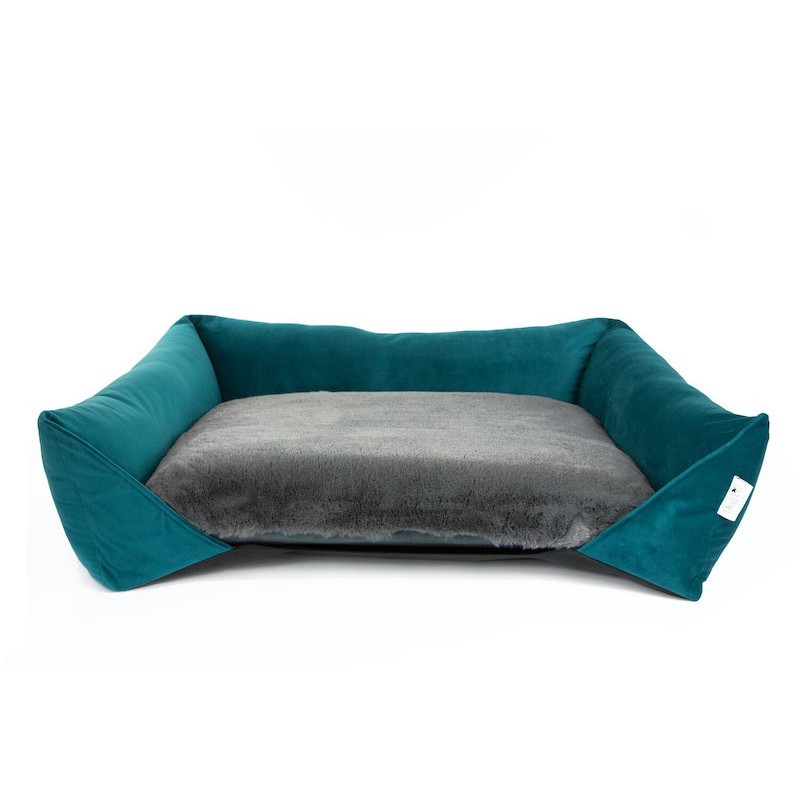 Hoxton Little Nap Dog Bed Made in Britain