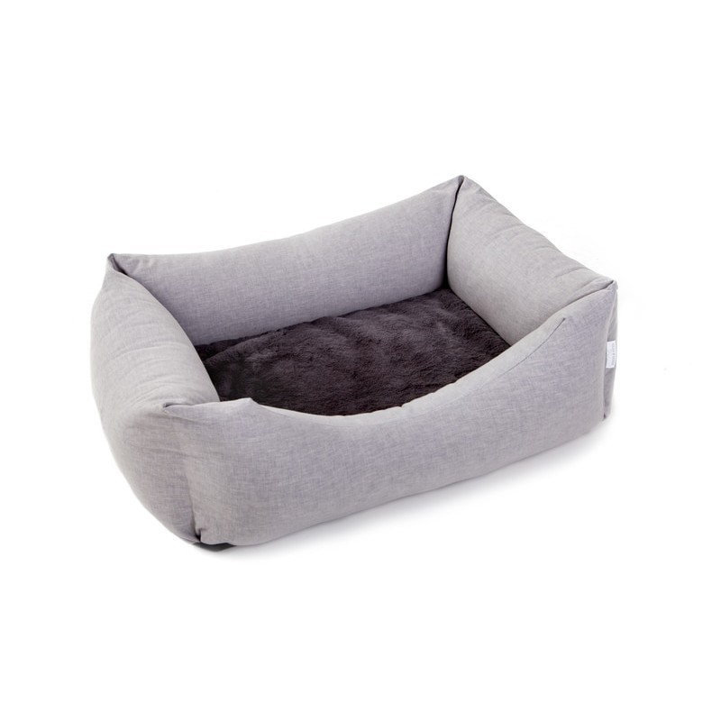 Stretton Orthopaedic Dog Bed Ice Made in Britain