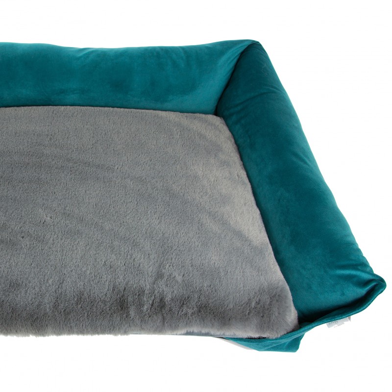 Hoxton Little Nap Dog Bed Made in Britain