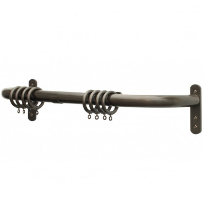 French style curtain poles