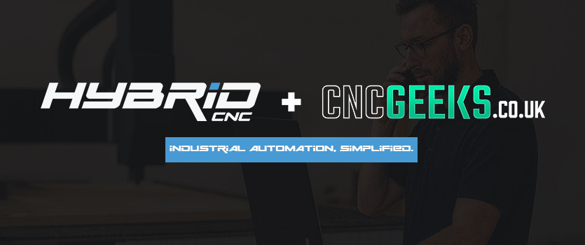 Hybrid CNC