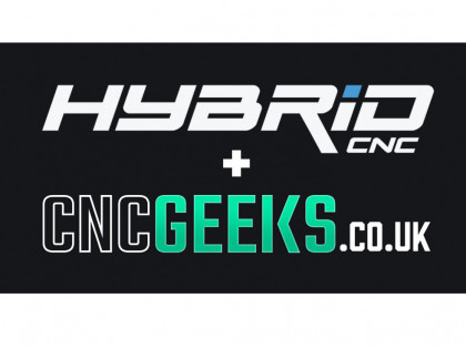 Hybrid CNC