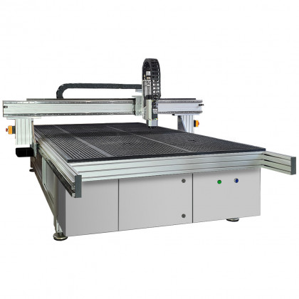 3050PRO Series + Omniflo© Vacuum Bed - 10x5