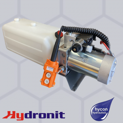Compact Power Units