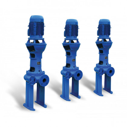 Wallwin Vertical Combined Pumps