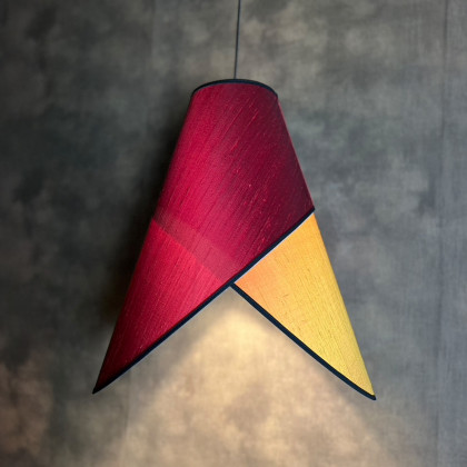 Switch Silk Lampshade