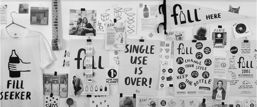 FILL REFILL CO.