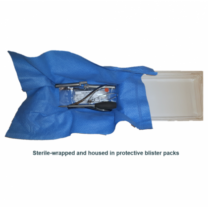 MEGA™ Optional Sterile Disposable Surgery Pack
