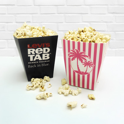 Popcorn Boxes