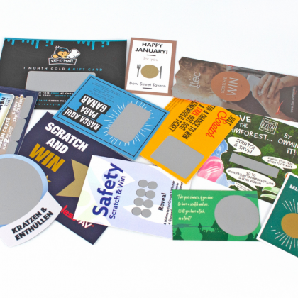 Scratch Cards