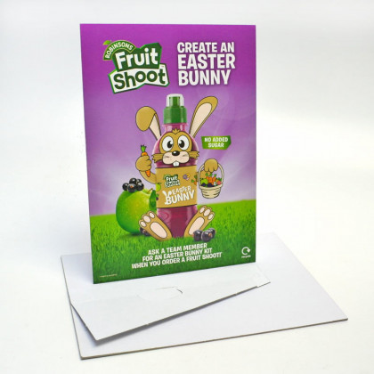 Strut Cards