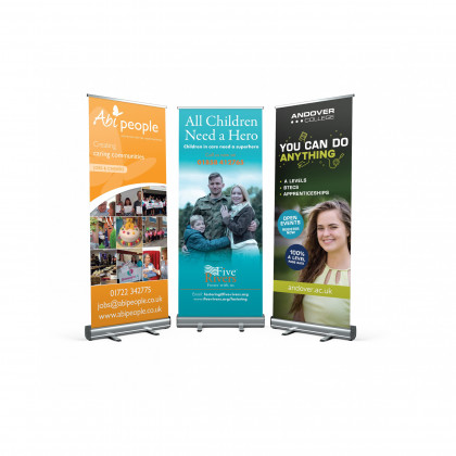 Roller Banners