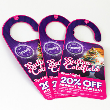 Door Hangers