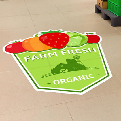 Floor Graphics