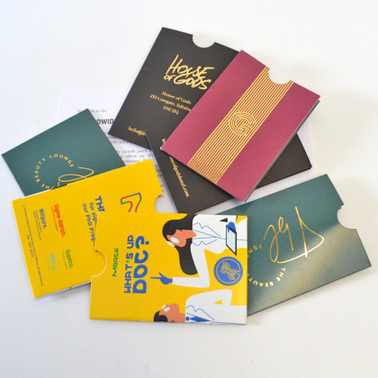 Keycard Holders