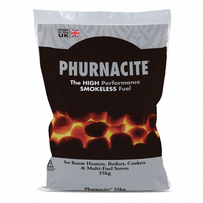 Phurnacite Smokeless Coal