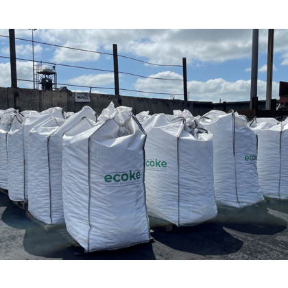 ecoke - sustainable solution for industry