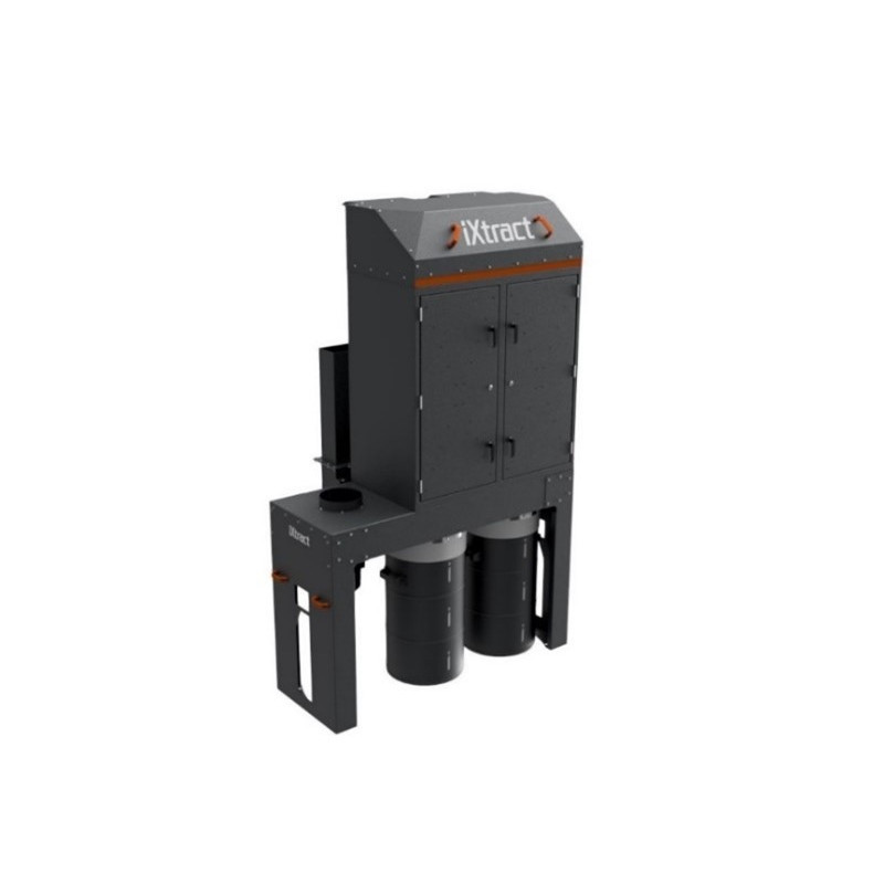 Wood Dust Collector Made in Britain