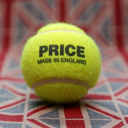 Print Your Logo on to Coloured Tennis Balls