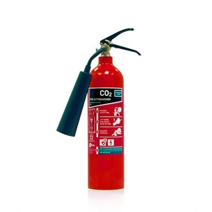 Premuim Range CO2 Fire Extinguisher