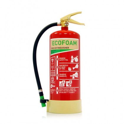 Premium Range Foam Fire Extinguisher