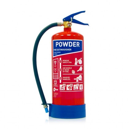 Premium Range Powder Fire Extinguisher