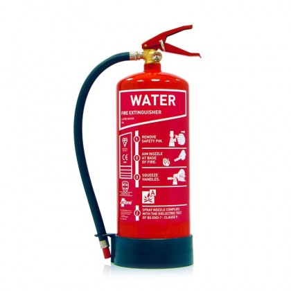 Premium Range Water Fire Extinguisher