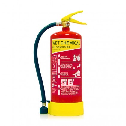 Premium Range Wet Chemical Fire Extinguisher