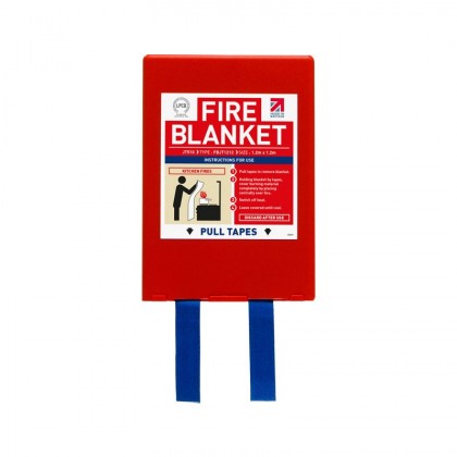 Premium Range Jacpack Fire Blanket