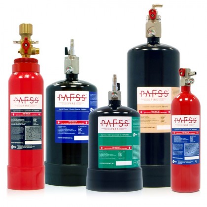 PAFSS Automatic Fire Suppression Systems