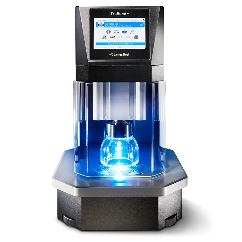 TruBurst - Pneumatic Bursting Strength Tester with TestWise