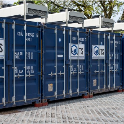 Environmental chamber - containerised