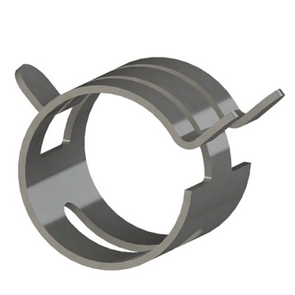 Spring Band Hose Clamps