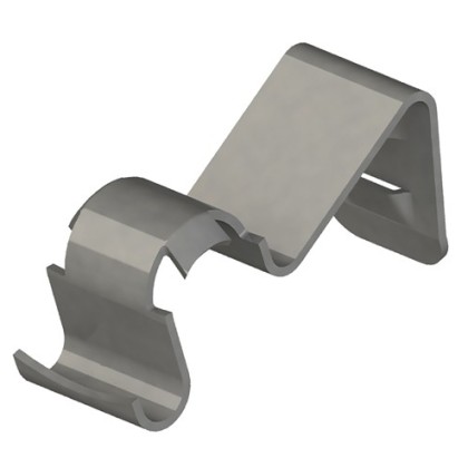 Armoured Control Cable Clips