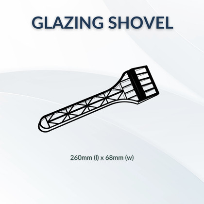 Glazing Shovel