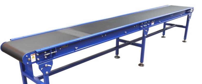 KBR Machinery Conveyor Sections