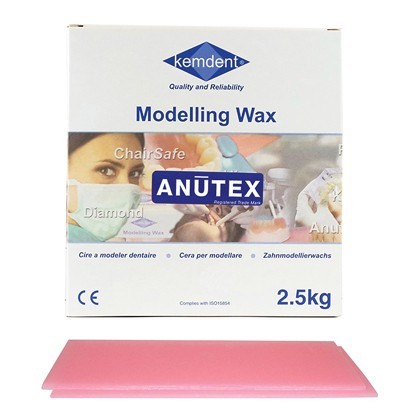 Anutex Toughened Modelling wax