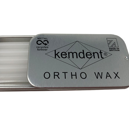 Orthodontic Wax - Plastic Free