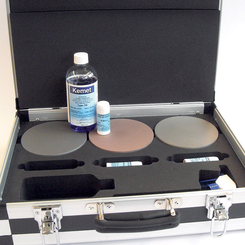 Portable Lapping Kits Made in Britain