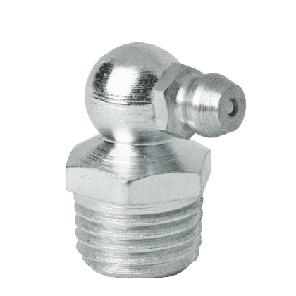1/4" x 18 PTF Short 90˚ Grease Fitting