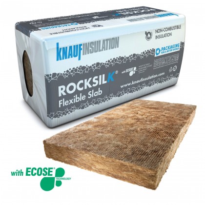 Rocksilk® Flexible Slab