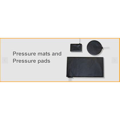 High quality pressure mats for a range of uses